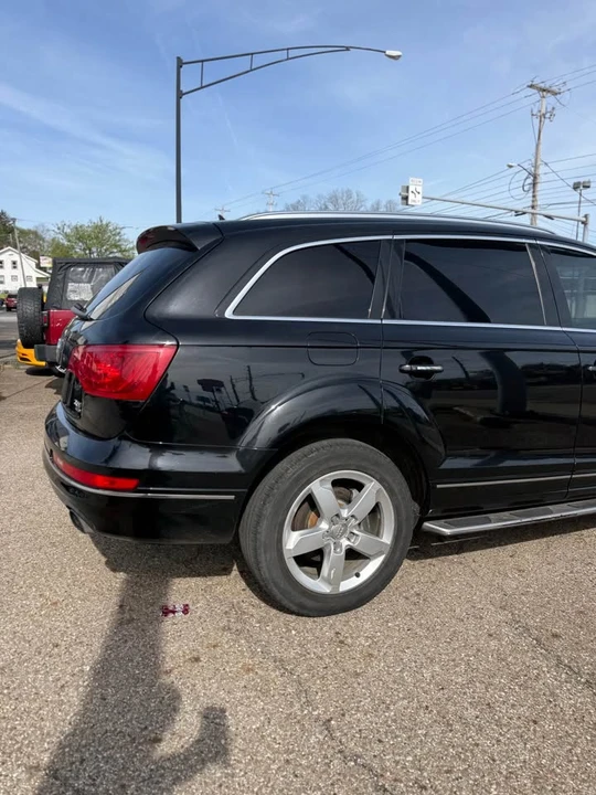2015 Audi 4L Q7 - Image 7 of 17
