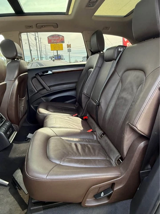 2015 Audi 4L Q7 - Image 12 of 17