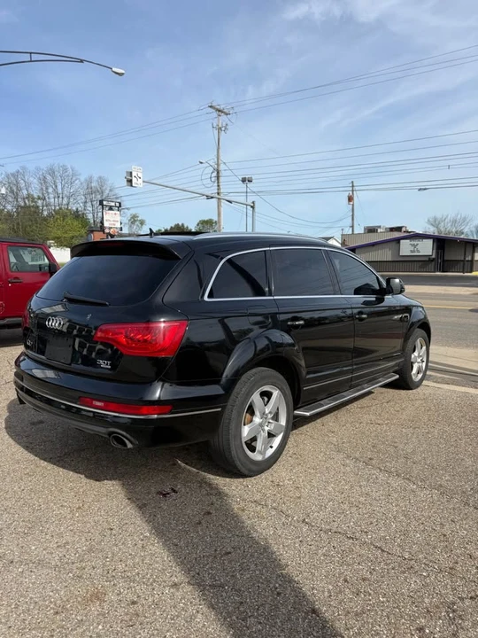 2015 Audi 4L Q7 - Image 6 of 17