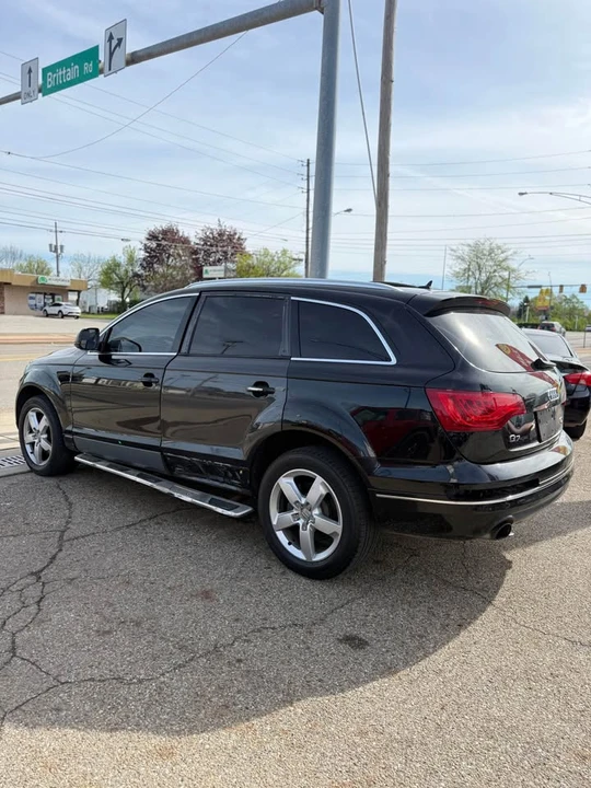 2015 Audi 4L Q7 - Image 4 of 17