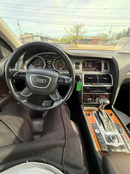 2015 Audi 4L Q7 - Image 16 of 17