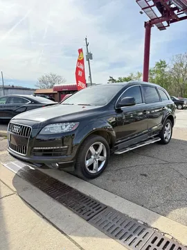2015 Audi Q7 Prestige