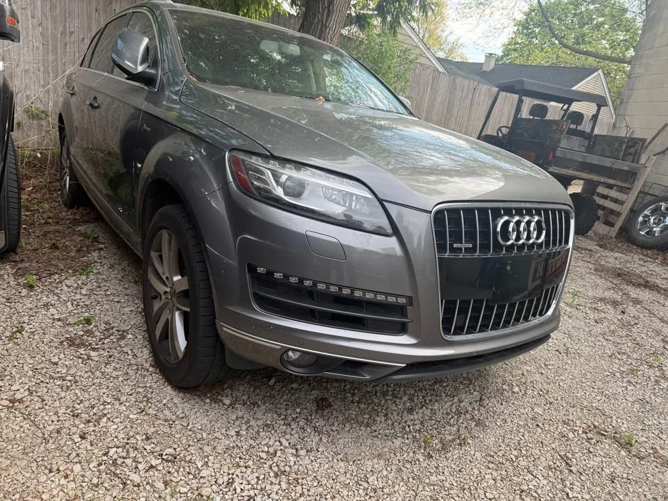 2015 Audi 4L Q7 - Image 2 of 5
