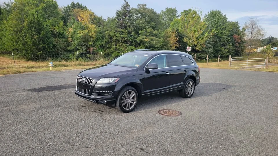2015 Audi 4L Q7 - Image 3 of 16