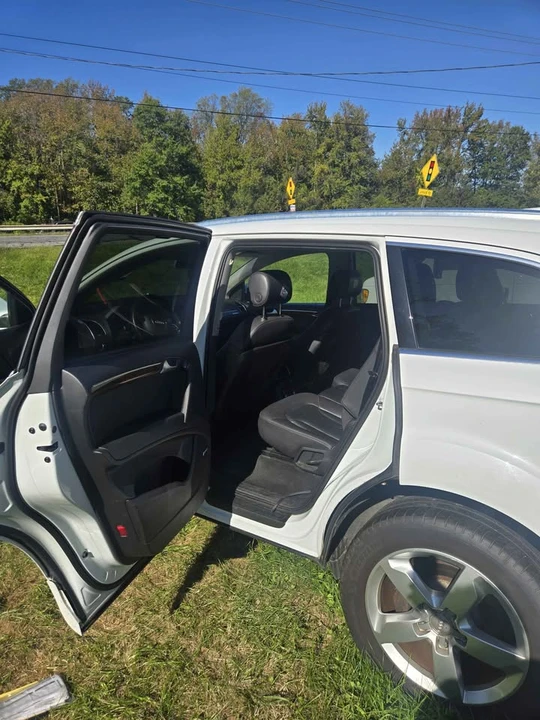 2015 Audi 4L Q7 - Image 9 of 9