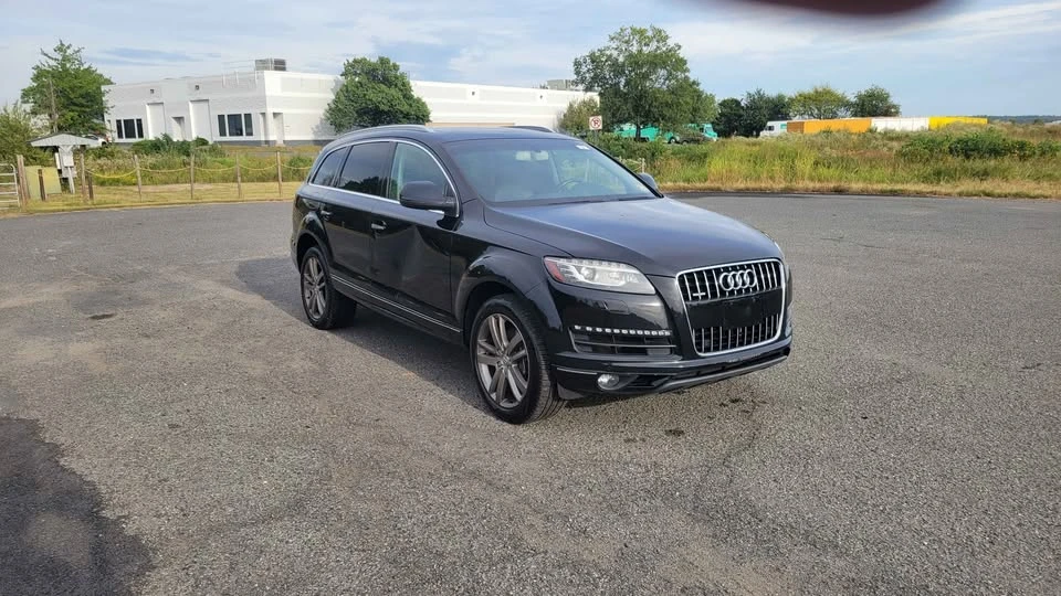2015 Audi 4L Q7 - Image 4 of 16