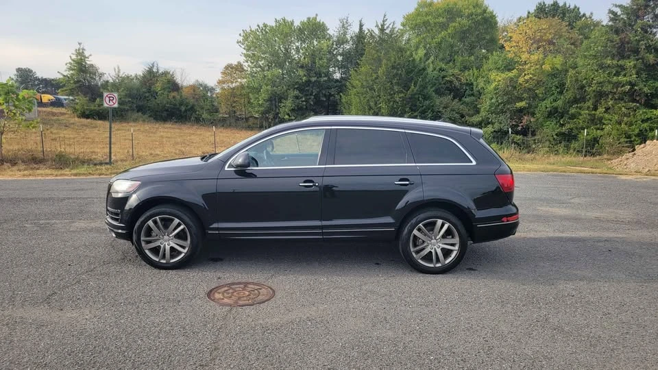2015 Audi 4L Q7 - Image 2 of 16