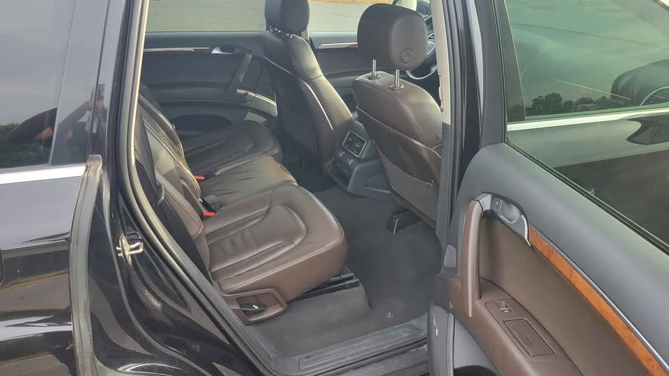 2015 Audi 4L Q7 - Image 7 of 16