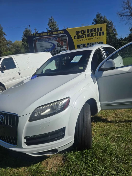 2015 Audi 4L Q7 - Image 5 of 9