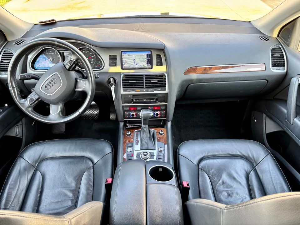 2015 Audi 4L Q7 - Image 14 of 20