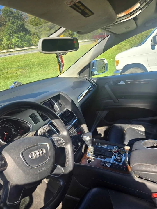 2015 Audi 4L Q7 - Image 3 of 9