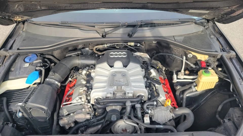 2015 Audi 4L Q7 - Image 14 of 16