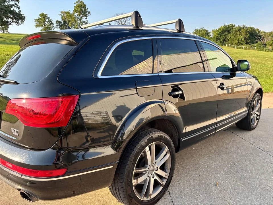 2015 Audi 4L Q7 - Image 8 of 20