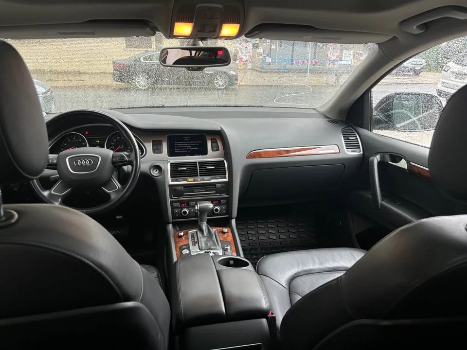 2015 Audi 4L Q7 - Image 8 of 9