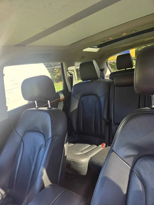 2015 Audi 4L Q7 - Image 2 of 9