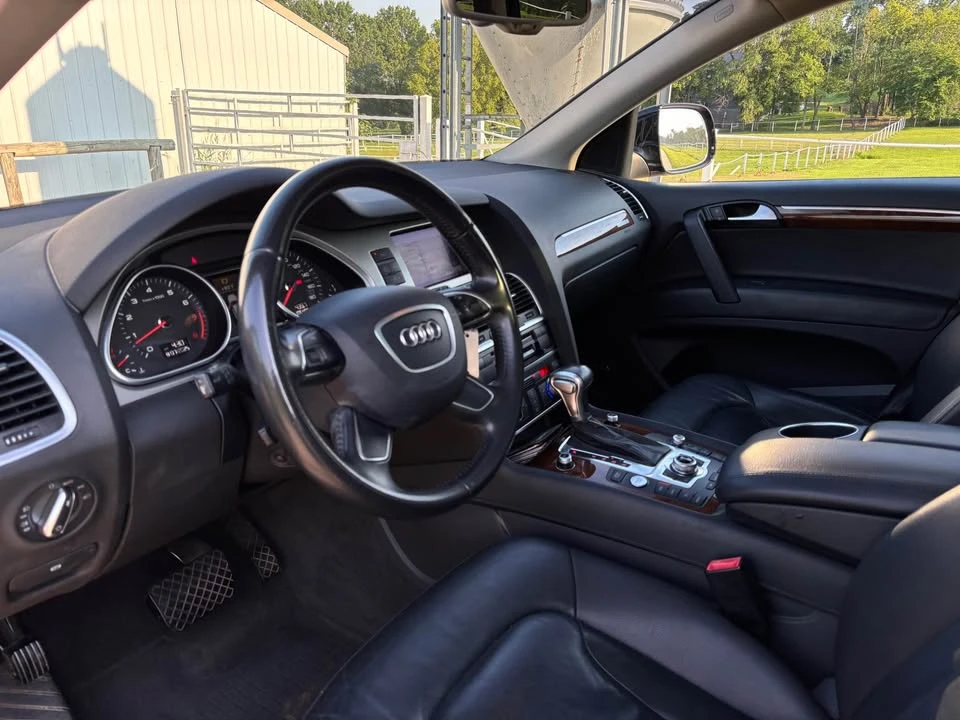2015 Audi 4L Q7 - Image 11 of 20