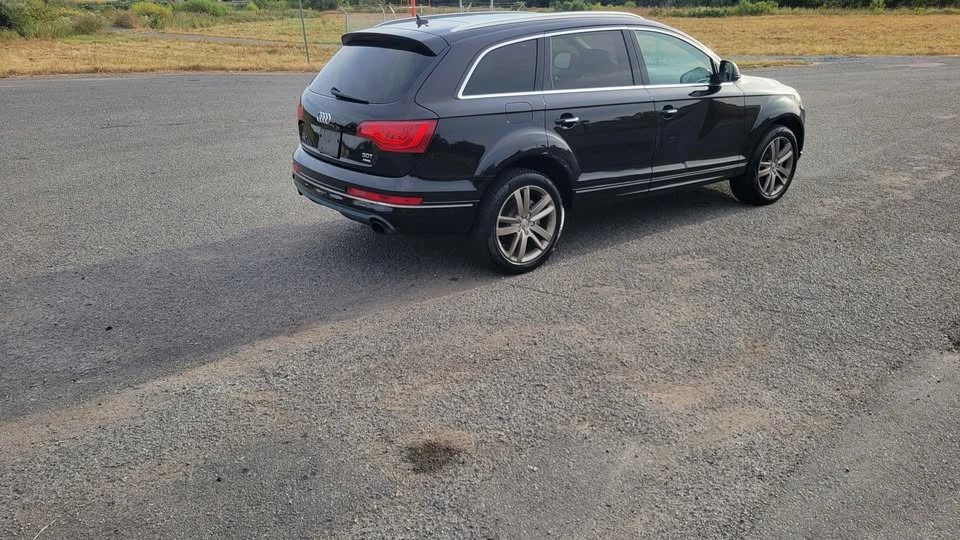2015 Audi 4L Q7 - Image 5 of 16