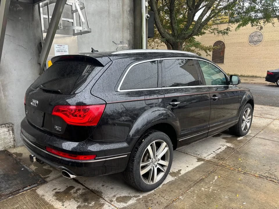 2015 Audi 4L Q7 - Image 3 of 9