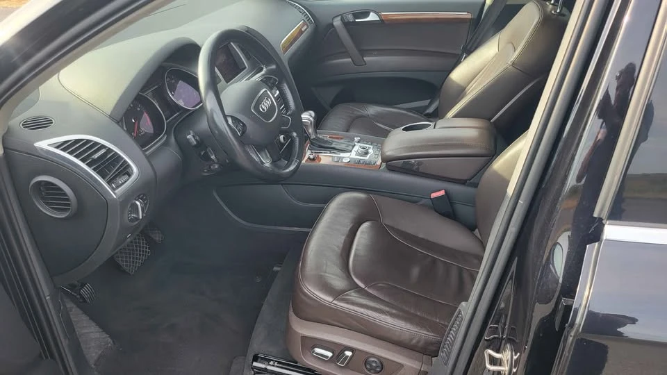 2015 Audi 4L Q7 - Image 11 of 16
