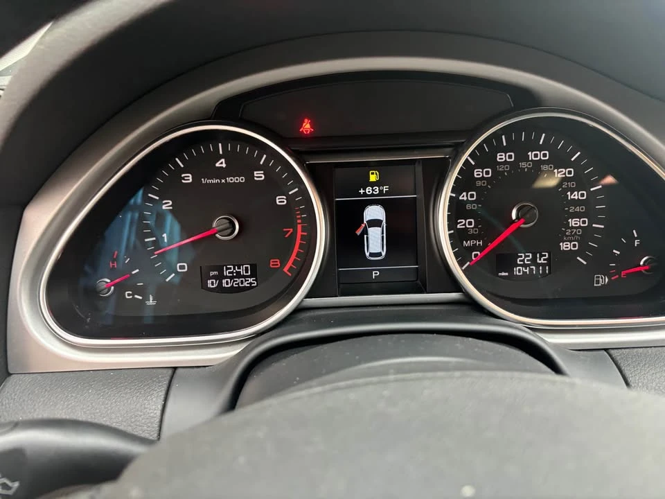 2015 Audi 4L Q7 - Image 7 of 9