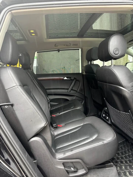 2015 Audi 4L Q7 - Image 4 of 9