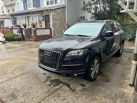 2015 Audi Q7 3.0T Quattro Premium