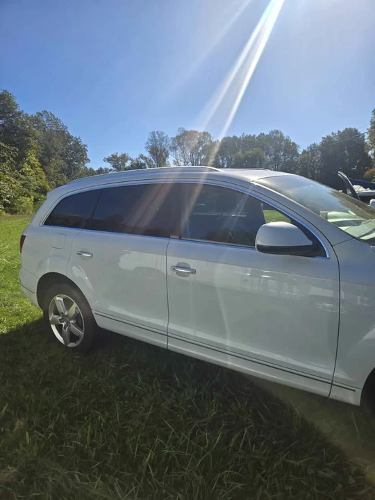 2015 Audi 4L Q7 - Image 7 of 9
