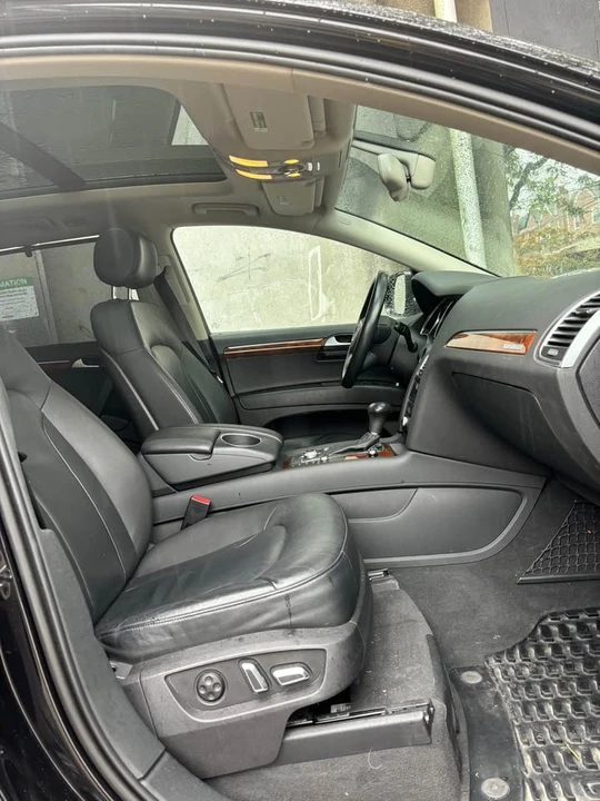 2015 Audi 4L Q7 - Image 5 of 9