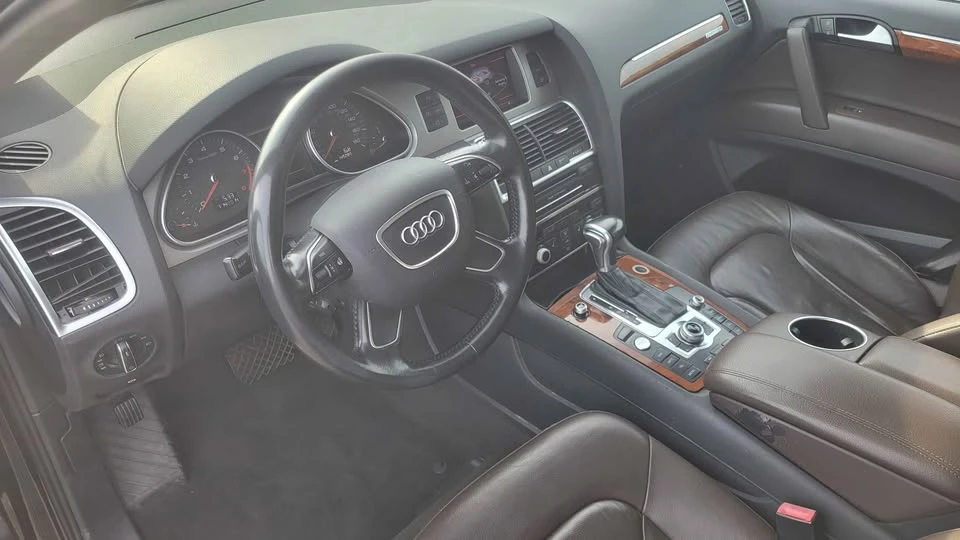 2015 Audi 4L Q7 - Image 12 of 16