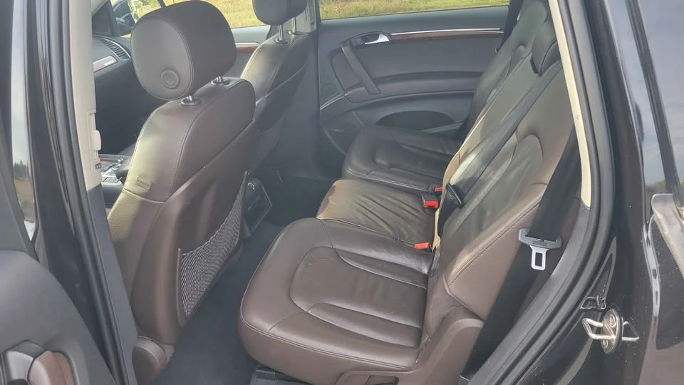 2015 Audi 4L Q7 - Image 9 of 16
