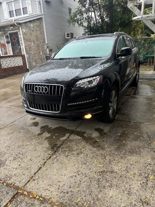 2015 Audi 4L Q7 - Image 9 of 9