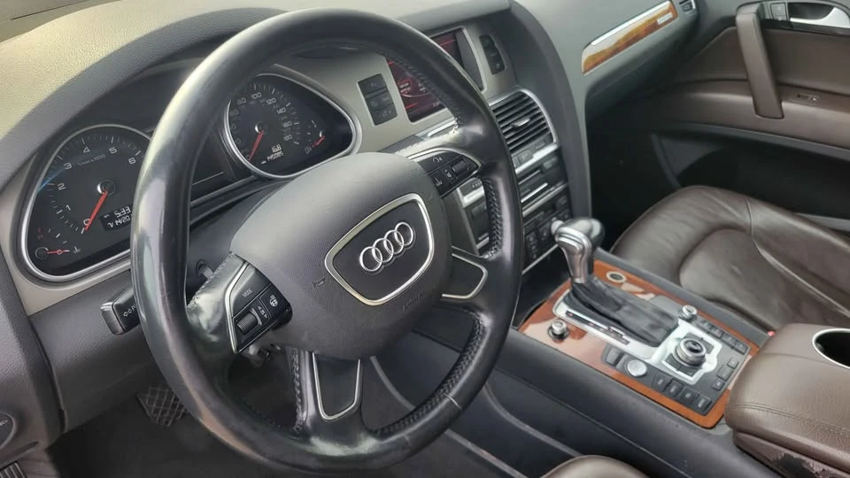 2015 Audi 4L Q7 - Image 16 of 16