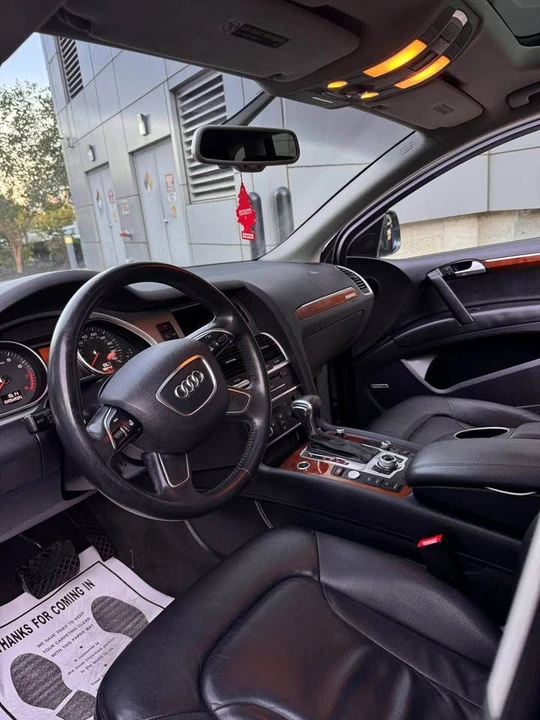 2015 Audi 4L Q7 - Image 18 of 18