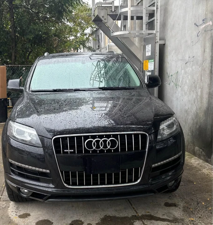 2015 Audi 4L Q7 - Image 2 of 9