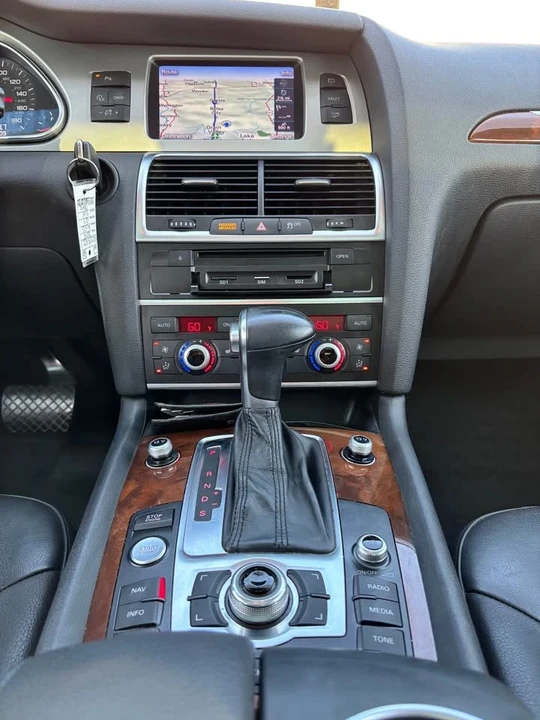 2015 Audi 4L Q7 - Image 13 of 19