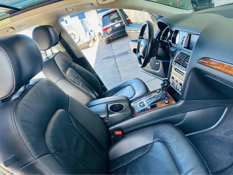 2015 Audi 4L Q7 - Image 16 of 19