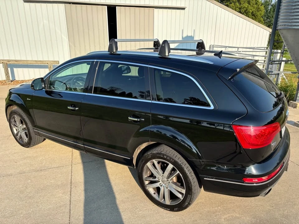 2015 Audi 4L Q7 - Image 8 of 19