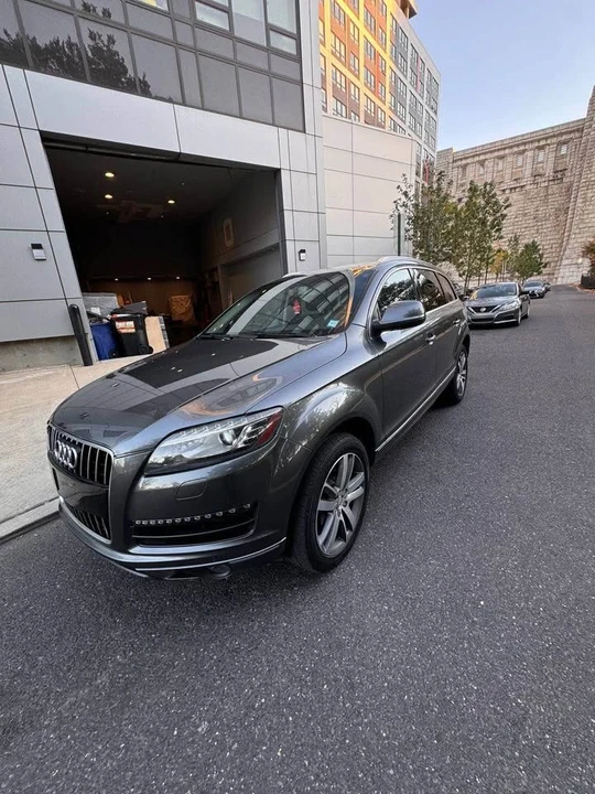 2015 Audi 4L Q7 - Image 2 of 18