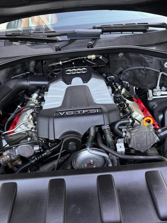 2015 Audi 4L Q7 - Image 17 of 18