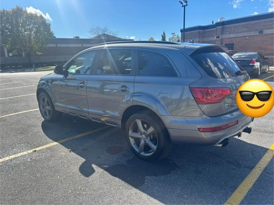 2015 Audi 4L Q7 - Image 6 of 8