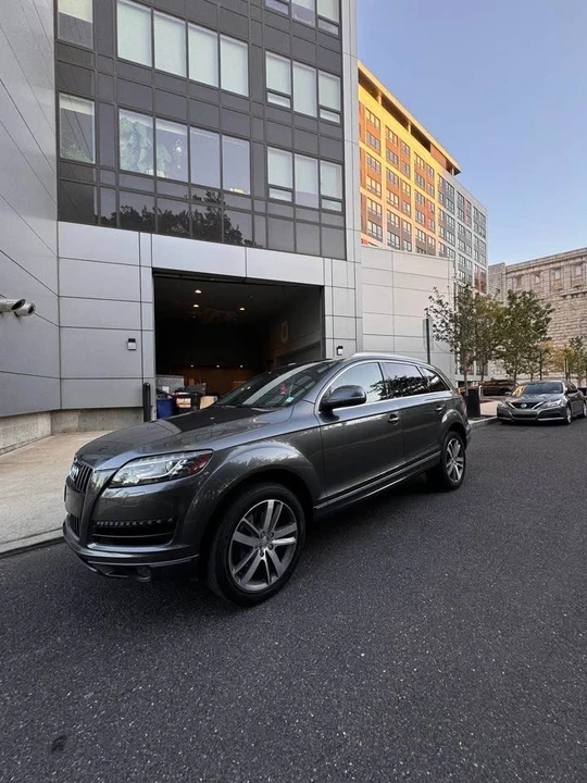 2015 Audi 4L Q7 - Image 5 of 18