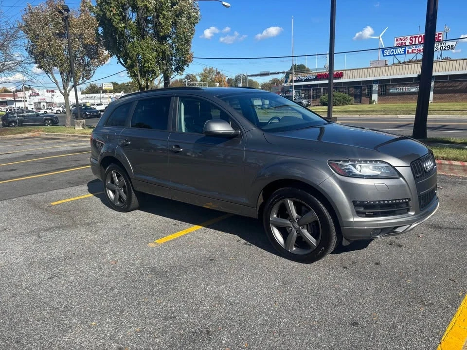 2015 Audi 4L Q7 - Image 2 of 8