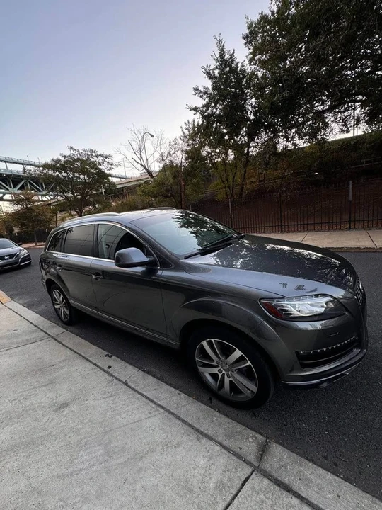 2015 Audi 4L Q7 - Image 12 of 18