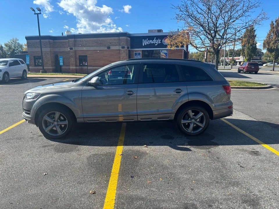 2015 Audi 4L Q7 - Image 7 of 8