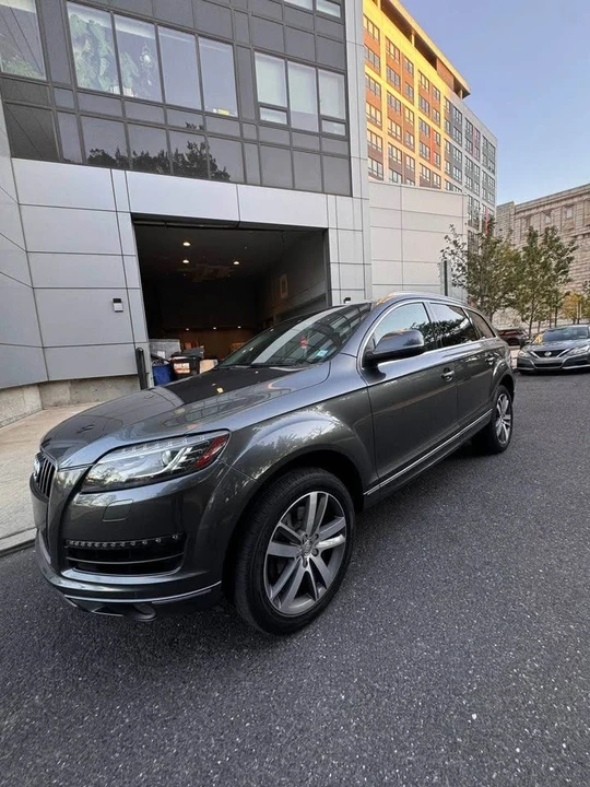 2015 Audi 4L Q7 - Image 4 of 18