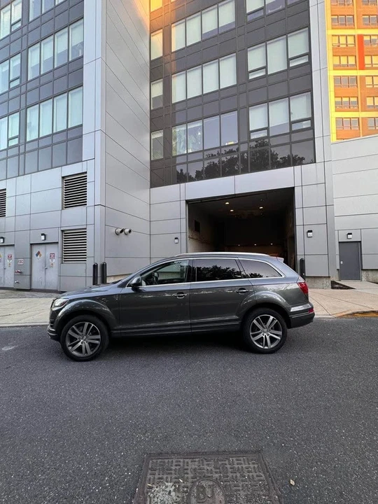 2015 Audi 4L Q7 - Image 6 of 18