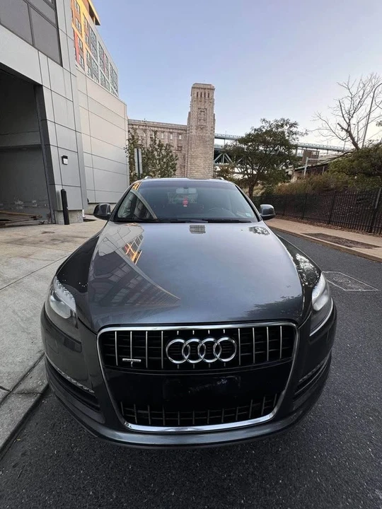 2015 Audi 4L Q7 - Image 15 of 18