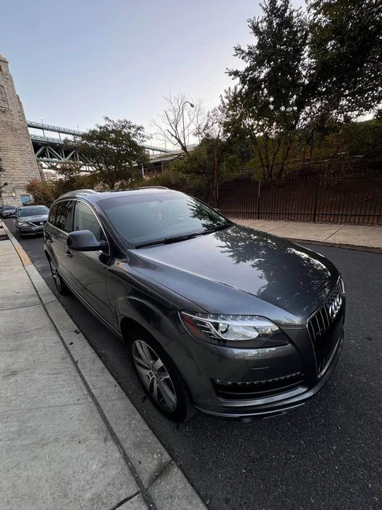 2015 Audi 4L Q7 - Image 14 of 18