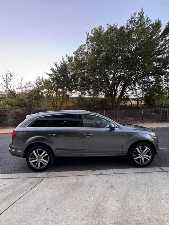 2015 Audi 4L Q7 - Image 10 of 18