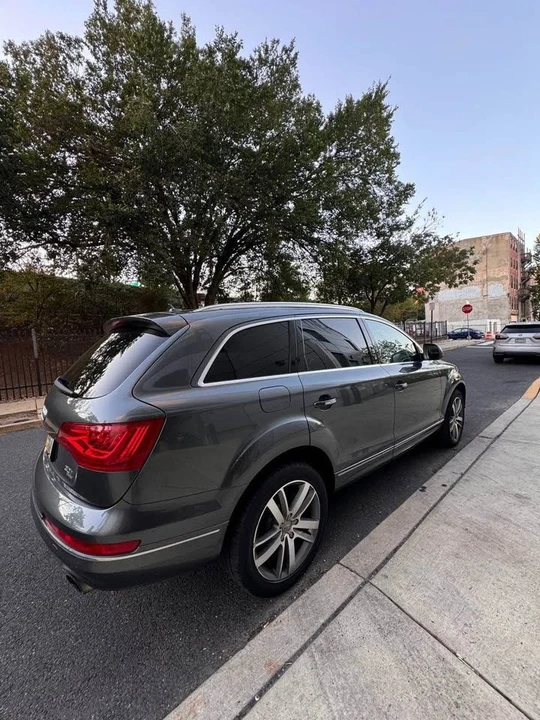 2015 Audi 4L Q7 - Image 9 of 18